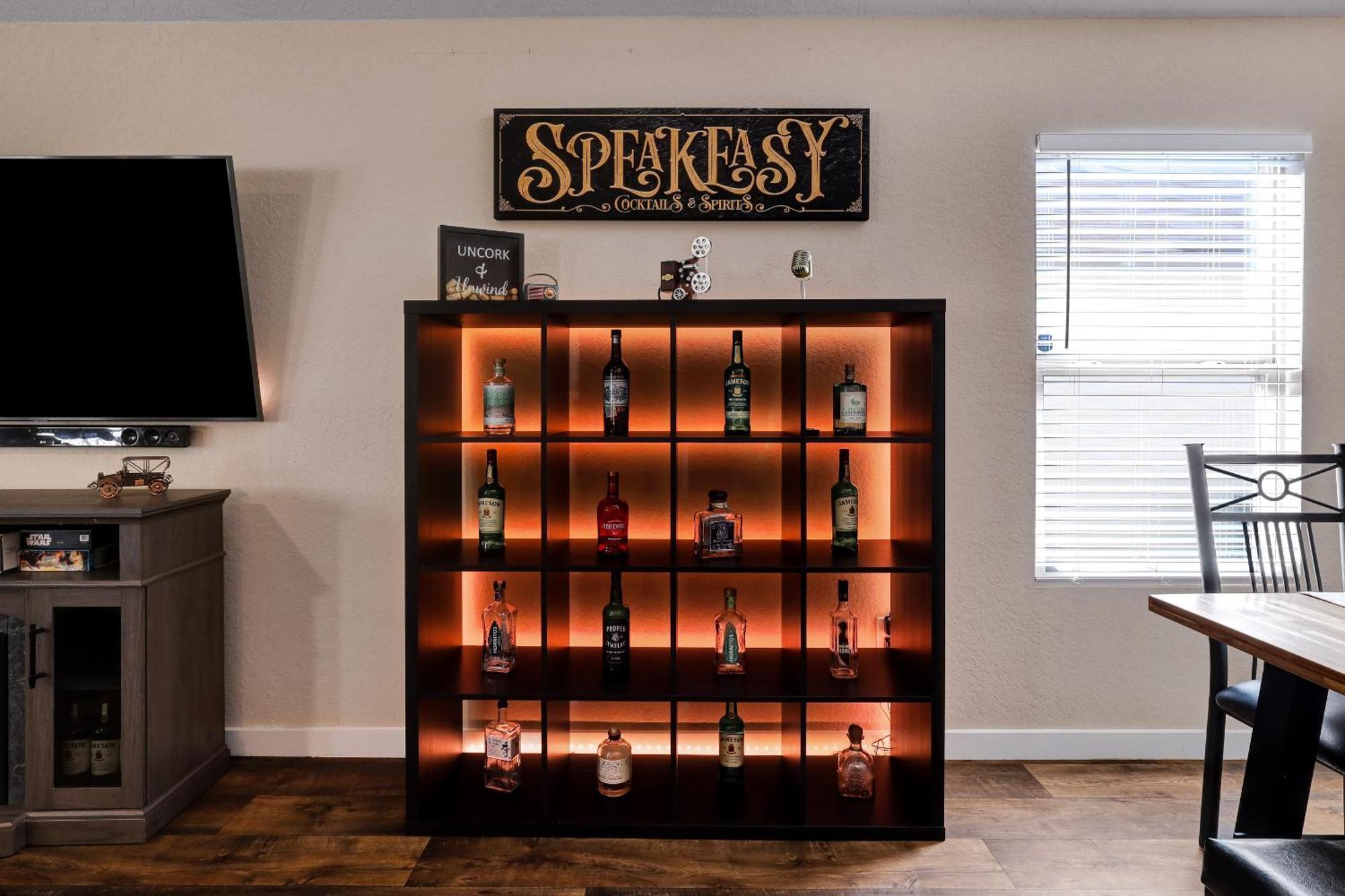 Speakeasy - A Birdy Vacation Rental San Antonio Exterior foto