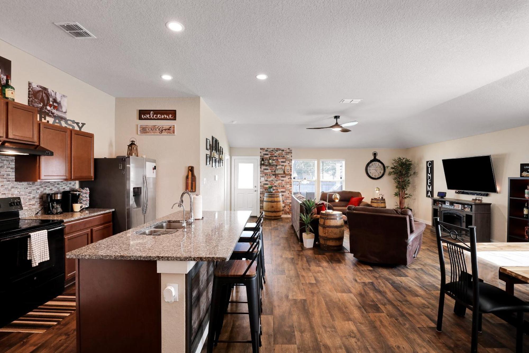Speakeasy - A Birdy Vacation Rental San Antonio Exterior foto