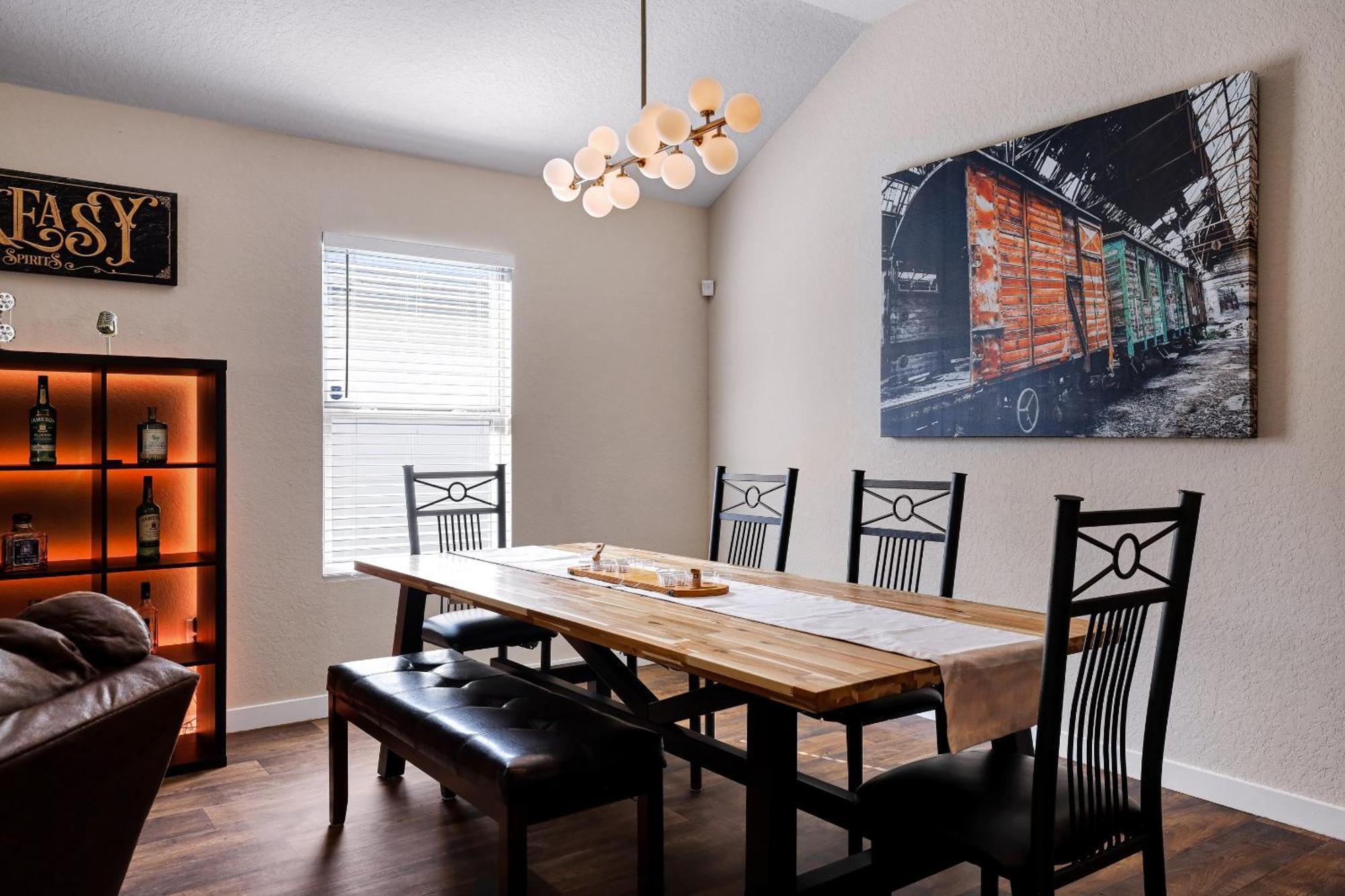 Speakeasy - A Birdy Vacation Rental San Antonio Exterior foto